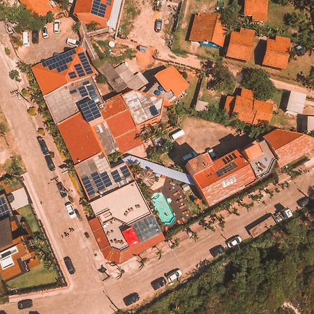 Ferrujao Pousada E Restaurante Garopaba Dış mekan fotoğraf